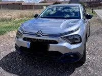 Usado Citroën C4 PureTech 131 CV (96 kW) 2024 Gris SUV