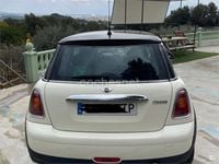 Usado Mini Cooper 120 CV (88 kW) 2007 Beige Utilitario