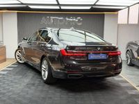 Usado BMW 750 530 CV (389 kW) 2020 Gris / plata Berlina