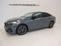 Usado BMW 218 Gran Coupé Sport Line 150 CV (110 kW) 2020 Gris Coupe
