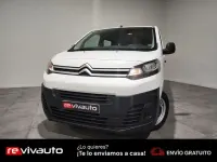 Usado Citroën Jumpy 115 CV (84 kW) 2019 Blanco Monovolumen