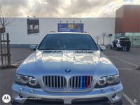 Usado BMW X5 218 CV (160 kW) 2006 Gris / plata SUV