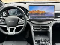 Usado BYD Seal U Comfort 218 CV (160 kW) 2025 Gris SUV