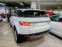 Usado Land Rover Range Rover evoque SE 180 CV (132 kW) 2018 Blanco SUV