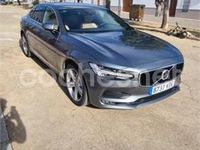 Usado Volvo S90 Momentum 190 CV (139 kW) 2018 Gris / plata Berlina