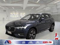 Usado Volvo XC60 Inscription 340 CV (250 kW) 2020 Gris / plata SUV