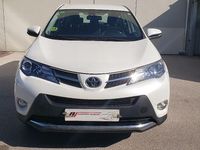 Usado Toyota RAV4 Active 124 CV (91 kW) 2013 Blanco SUV