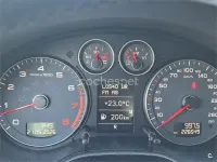 Usado Audi A3 Ambiente 125 CV (91 kW) 2011 Gris / plata Utilitario