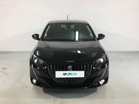 usado Peugeot 208 Bluehdi 73kw 100cv Allure Pack Negro Perla Nera Metalizado