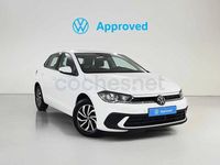 Usado VW Polo 95 CV (69 kW) 2024 Blanco Berlina