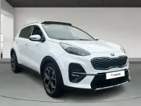 Occasion Kia Sportage GT-Line 177 PK (130 kW) 2019 Wit SUV