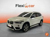 Usado BMW X1 150 CV (110 kW) 2017 Blanco SUV