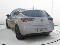 Usado Opel Astra Selective 126 CV (92 kW) 2017 Blanco Utilitario