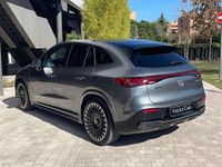 Usado Mercedes EQE AMG 43 AMG 350 kW (476 CV) 2023 Gris SUV