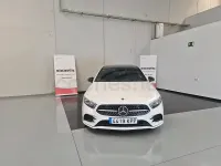 Usado Mercedes A180 116 CV (85 kW) 2018 Blanco Berlina