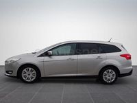 Usado Ford Focus Trend 115 CV (84 kW) 2015 Gris / plata Familiar