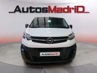 Usado Opel Vivaro-e Combi 120 CV (88 kW) 2021 Blanco Monovolumen