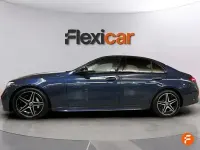 Usado Mercedes C200 204 CV (150 kW) 2024 Azul Berlina