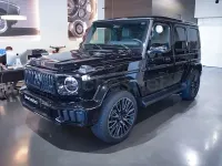 Nuevo Mercedes G63 AMG 585 CV (430 kW) 2026 Negro SUV