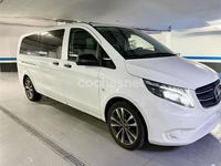 Usado Mercedes Vito 239 CV (175 kW) 2023 Blanco Van