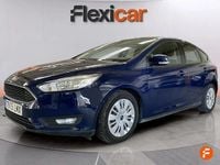 Usado Ford Focus Active 120 CV (88 kW) 2021 Azul Berlina