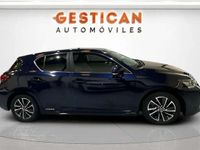 Usado Lexus CT200h Executive Line 136 CV (100 kW) 2018 Azul Utilitario