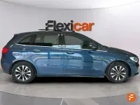 Usado Mercedes B180 116 CV (85 kW) 2019 Azul Utilitario