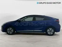 Usado Hyundai Ioniq 141 CV (103 kW) 2022 Azul Utilitario