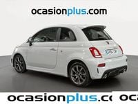 Usado Abarth 595 145 CV (106 kW) 2022 Gris Utilitario