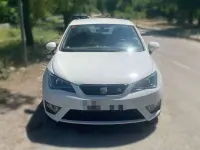 Usado Seat Ibiza ST FR 105 CV (77 kW) 2017 Blanco Familiar