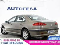 usado Peugeot 607 2.2 HDi 136cv Base 4p #LIBRO