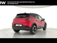 Usado Renault Captur Techno 100 CV (73 kW) 2025 Roso SUV