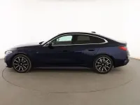 Usado BMW 420 Gran Coupé M Sport 190 CV (139 kW) 2021 Azul Coupe