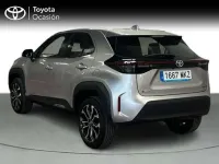 Usado Toyota Yaris Cross Active 116 CV (85 kW) 2023 Gris SUV
