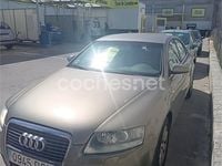 Usado Audi A6 225 CV (165 kW) 2004 Beige Berlina