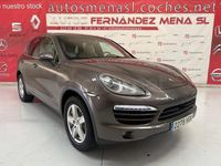 Usado Porsche Cayenne 245 CV (180 kW) 2011 Marrón SUV
