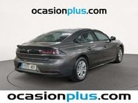 Usado Peugeot 508 Active 131 CV (96 kW) 2022 Gris Berlina
