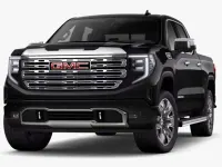 Nuevo GMC Sierra 2026 Negro Pickup/Camioneta