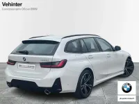 Nuevo BMW 320 Comfort Edition 190 CV (139 kW) 2025 Blanco Familiar