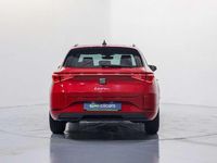 Usado Seat Leon ST Style 150 CV (110 kW) 2021 Rojo Familiar
