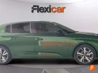 Usado Peugeot 308 Allure 131 CV (96 kW) 2023 Verde Utilitario