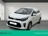 Usado Kia Picanto 67 CV (49 kW) 2024 Blanco Utilitario