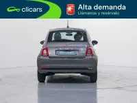 Occasion Fiat 500 71 PK (52 kW) 2022 Grijs Hatchback