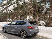 Usado BMW M135 306 CV (225 kW) 2019 Gris / plata Utilitario