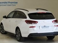 Usado Hyundai i30 N Line 99 CV (72 kW) 2024 Familiar
