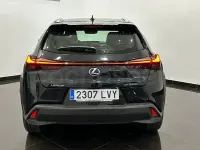 Usado Lexus UX Business Edition 184 CV (135 kW) 2022 Negro SUV