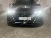 Usado Audi A3 S-Line 150 CV (110 kW) 2021 Gris / plata Berlina