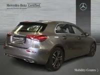 Usado Mercedes A200 150 CV (110 kW) 2025 Gris Berlina