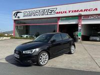 Usado Audi A1 Sportback S-Line 95 CV (69 kW) 2015 Utilitario