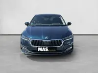 Usado Skoda Octavia Selection 150 CV (110 kW) 2023 Azul Berlina